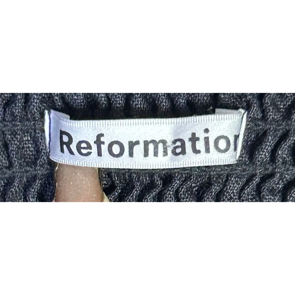 Reformation black long